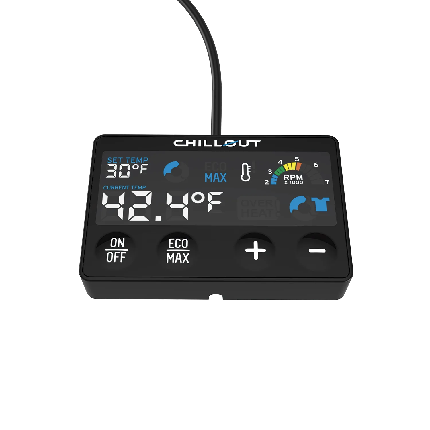 Chiloout Cooler Remote Control (Pro) - Image 3