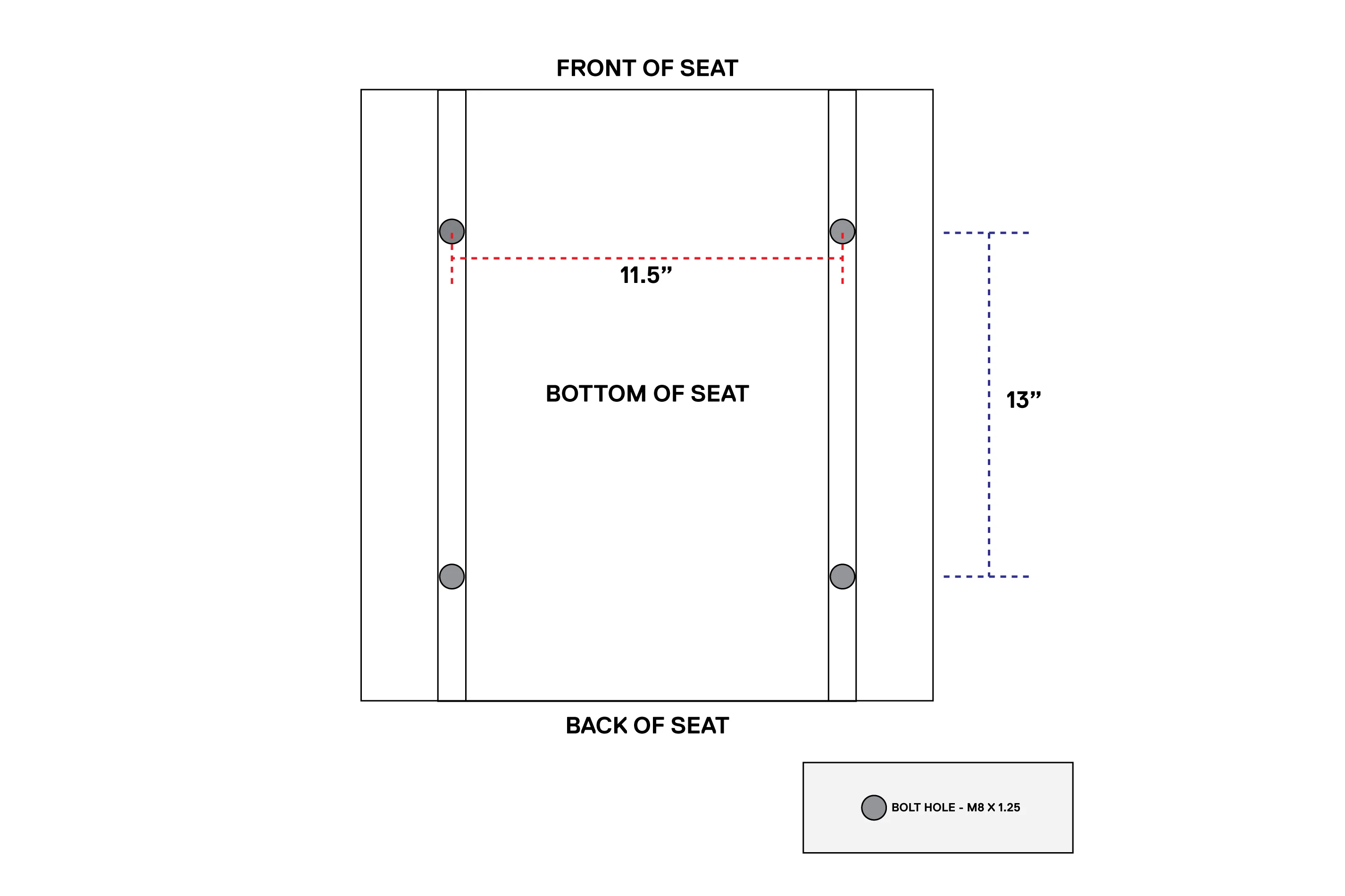 Cobra Classic RS Seat - Image 6