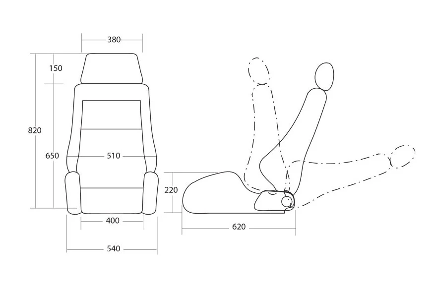 Cobra LeMans Seat - Image 3