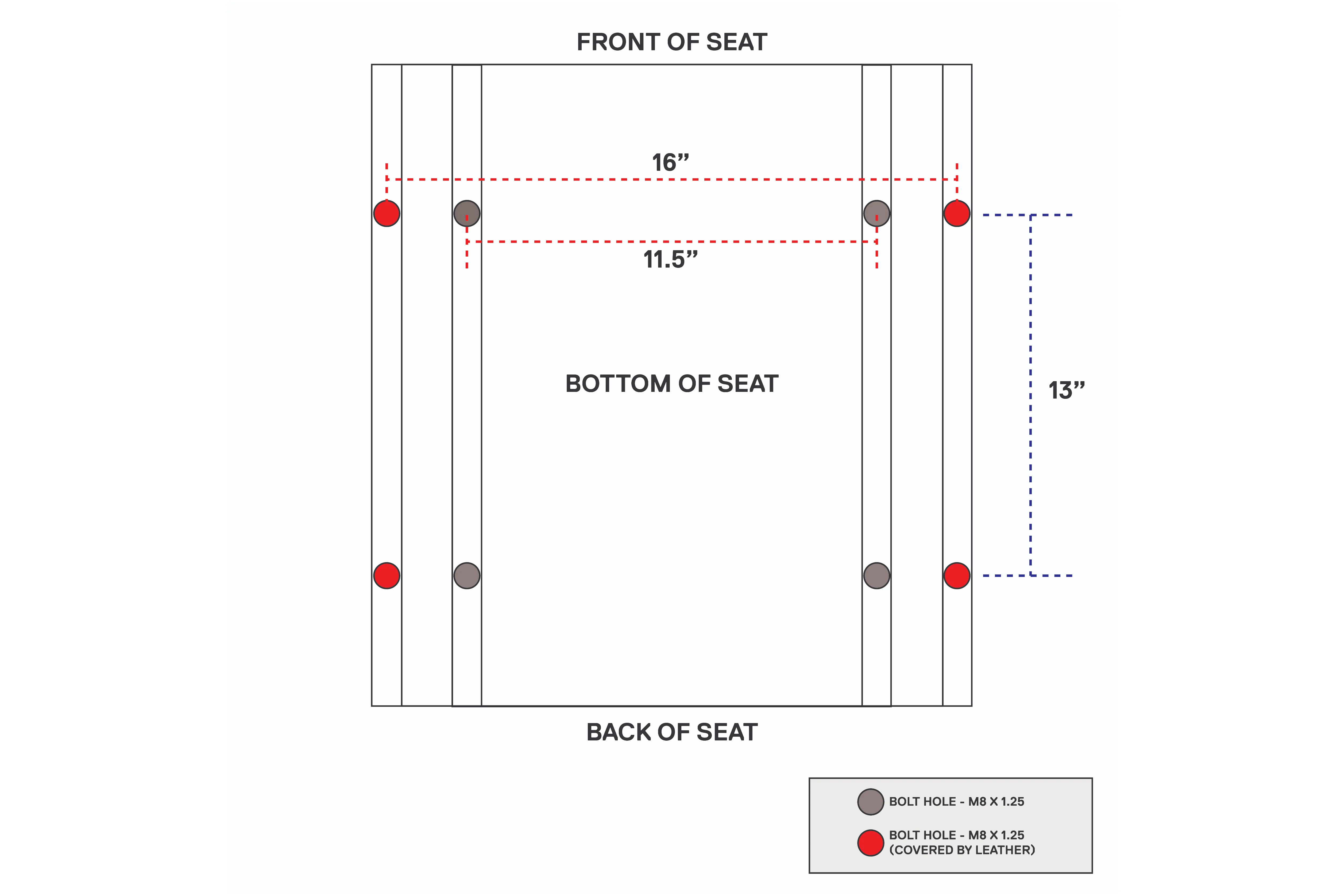 Cobra Misano Lux Seat - Image 2