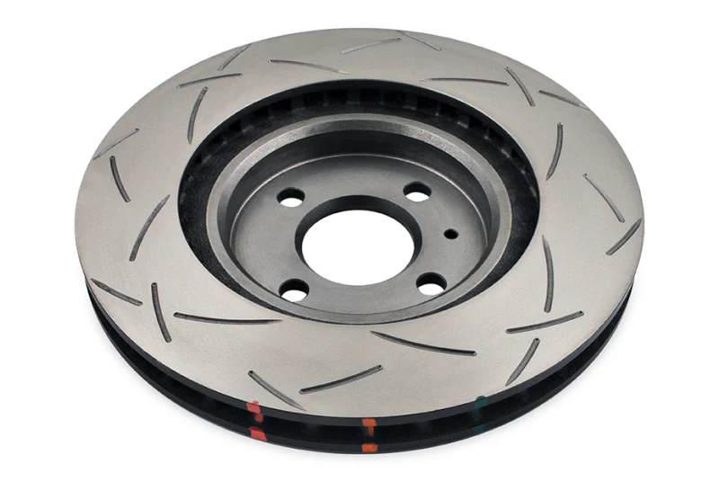 DBA 01-11 Lotus Elise/Exige S2 Front/Rear T3 4000 Series Slotted Rotor - Image 2