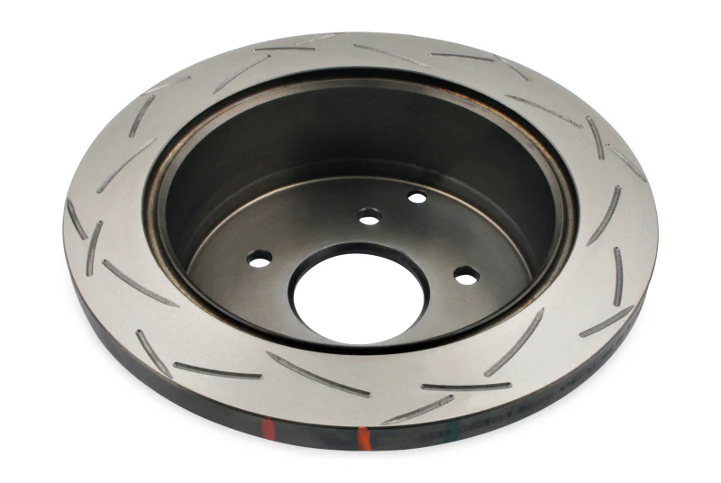 DBA 04/89-01/95 Nissan Skyline R32 GT-R 2.6L Twin Turbo Front Slotted 4000 Series Rotor - Image 9