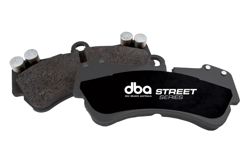 DBA 05-23 Chrysler 300 C SRT8 Front Street Series Brake Pads - Image 6