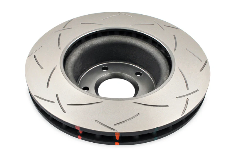 DBA 05 Pontiac GTO Front Slotted 4000 Series Rotor - Image 2