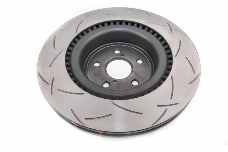 DBA 07-09 Lexus IS F Front Slotted 4000 Series Rotor - Image 3