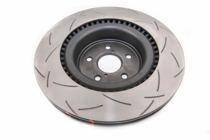 DBA 07-09 Lexus IS F Front Slotted 4000 Series Rotor - Image 8