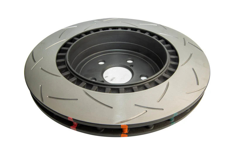 DBA 07-09 Lexus IS F Rear T-Slotted T3 4000 Series Rotor - Image 11
