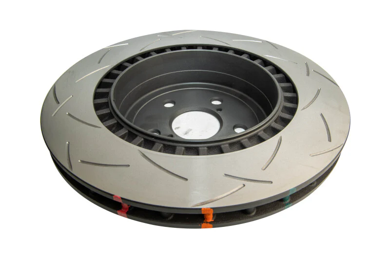 DBA 07-09 Lexus IS F Rear T-Slotted T3 4000 Series Rotor - Image 3