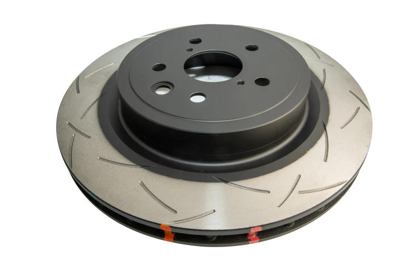 DBA 07-09 Lexus IS F Rear T-Slotted T3 4000 Series Rotor - Image 6