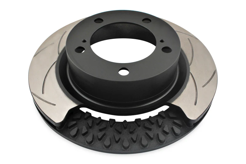 DBA 07-14 Toyota FJ Cruiser 4X4 Survival T2 Slotted Front Brake Rotor - Image 11