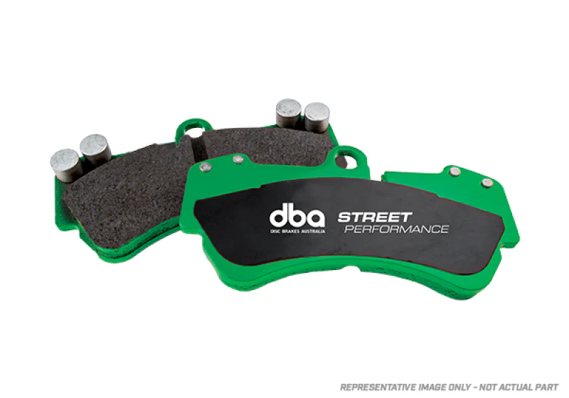 DBA 08-19 Lexus LX570 SP Performance Rear Brake Pads