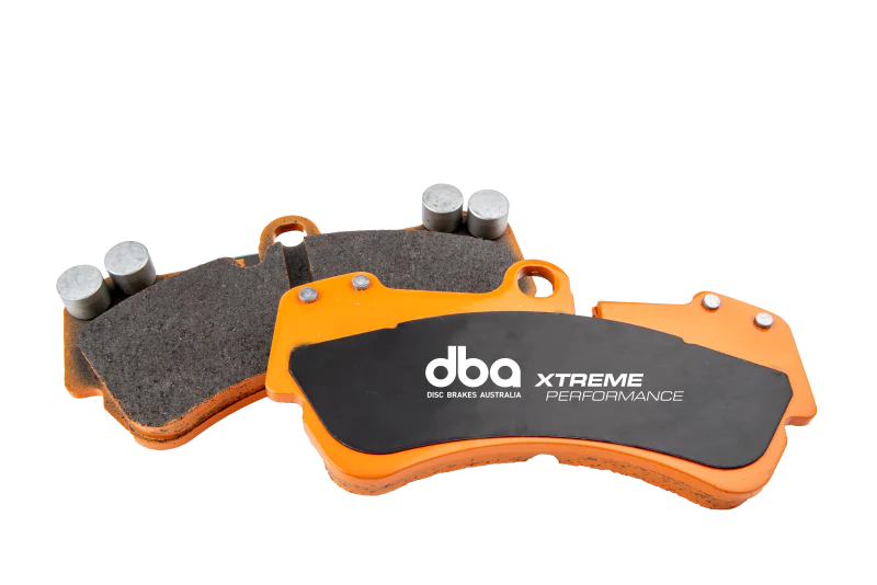 DBA 12-17 Ford F-150 (w/Manual Parking Brake Rear XP Performance Brake Pads - Image 7