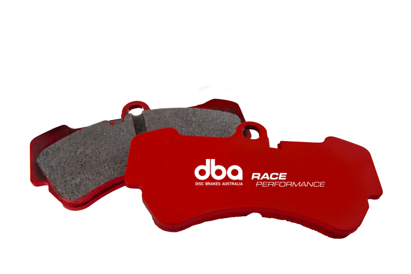 DBA 12-21 Subaru BRZ / 01-15 Subaru WRX STI Rear Race Performance Brake Pads - Image 6
