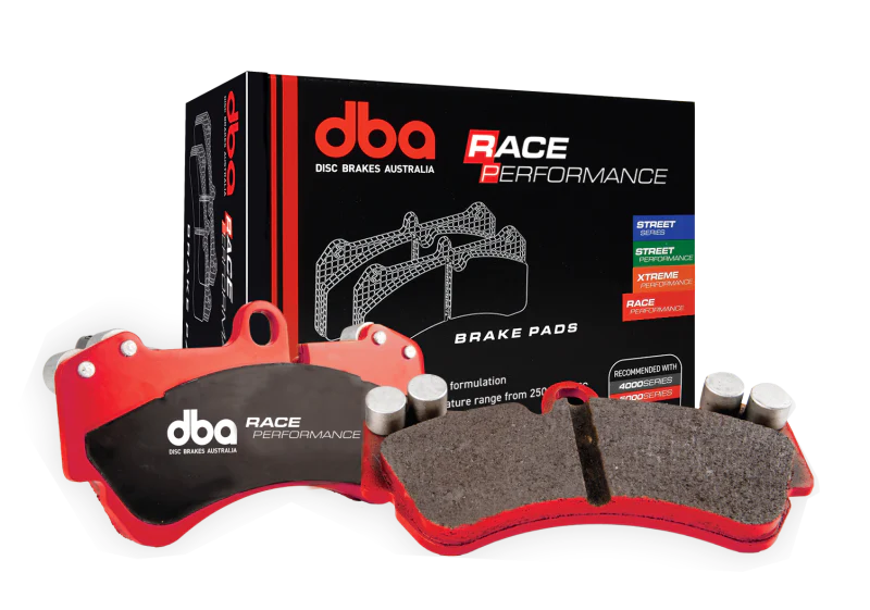 DBA 15-21 Subaru WRX STI Front RP Performance Brake Pads