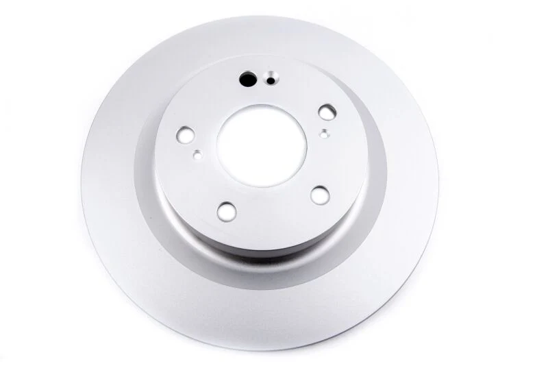 DBA 17-21 Honda Civic Type-R (FK8) En-Shield HC Standard Rear Brake Rotor