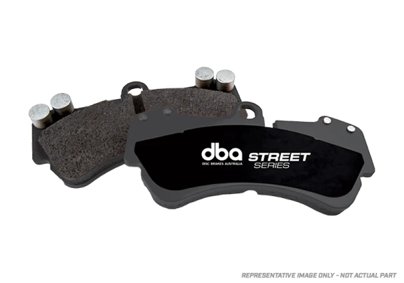 DBA 18-21 Subaru WRX STI Rear Street Series Brake Pads