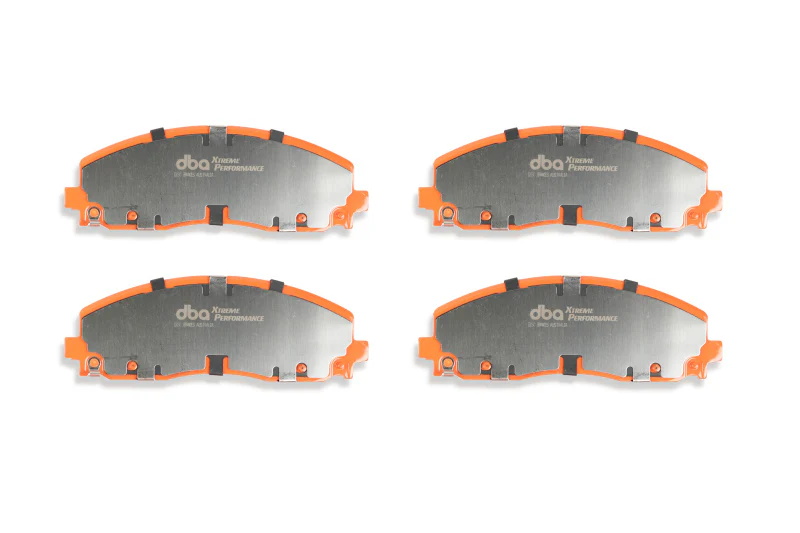 DBA 18-22 Jeep Wrangler JL Front XP Performance Brake Pads - Image 7