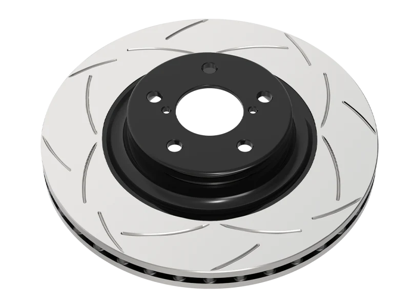 DBA 19-22 Toyota GR Supra (A90) Front Street Series T2 Slotted Rotor - Image 6