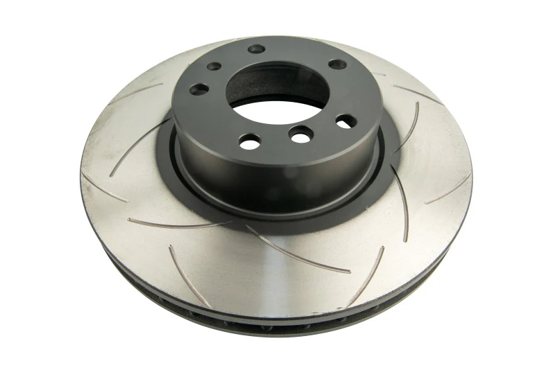 DBA 2015+ Subaru Liberty 2.5L T2 Slotted Street Series Rotor - Image 10