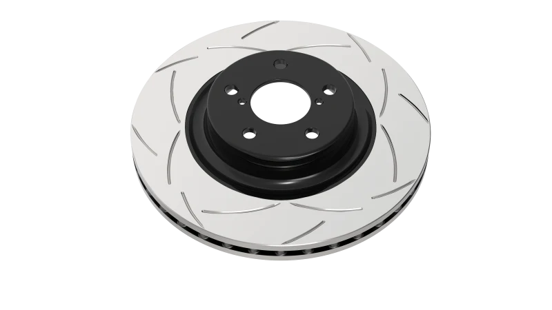 DBA 2015+ Subaru Liberty 2.5L T2 Slotted Street Series Rotor - Image 7