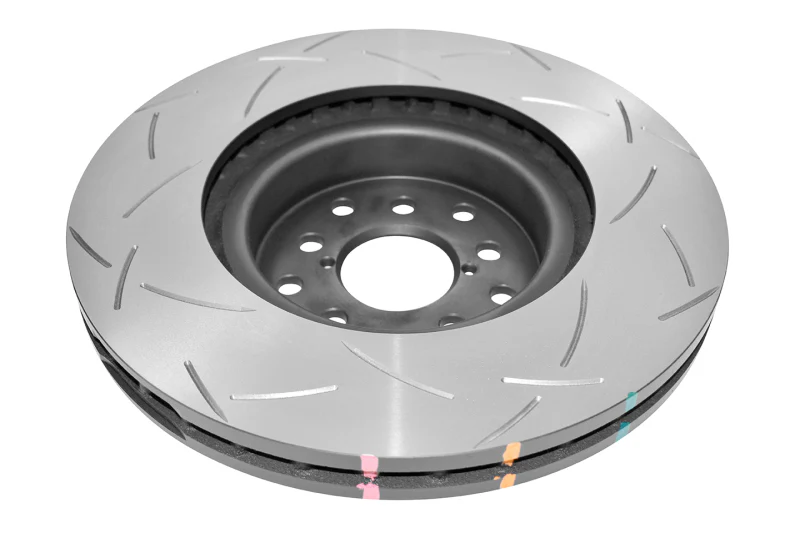 DBA 2015 Subaru WRX Front Slotted 4000 Series Rotor - Image 2