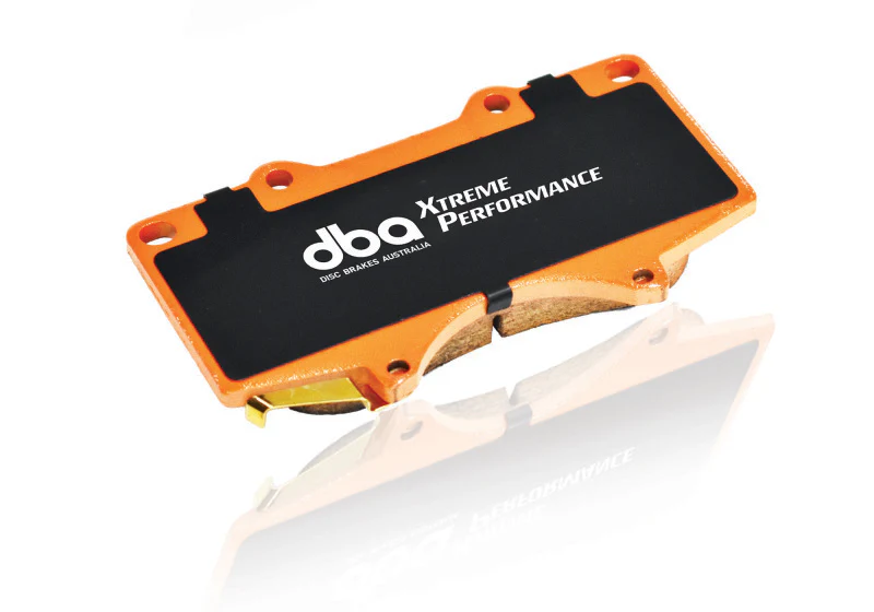 DBA 2015 Toyota Tacoma XP650 Front Brake Pads - Image 3