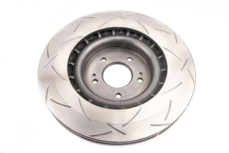 DBA 2018 Kia Stinger w/ Brembo Brakes Front T-Slot T3 4000 Series Slotted Rotor - Image 3