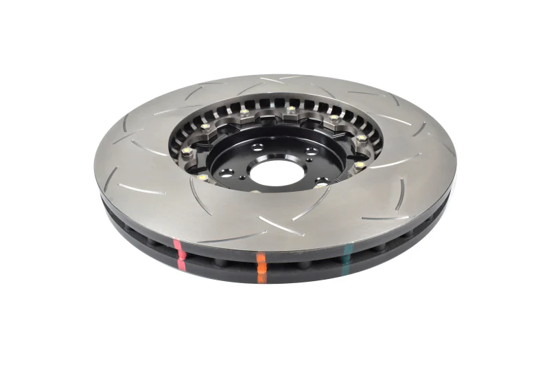 DBA 2021+ Toyota GR Yaris T3 5000 Series Slotted Front Rotor - Image 2