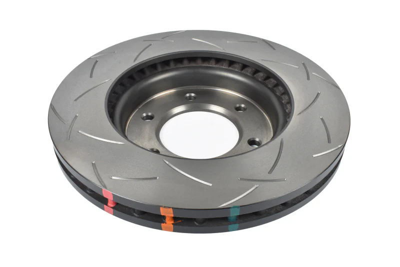 DBA 2023+ Ford Ranger 4000 Series T3 Front Brake Rotor - Image 2