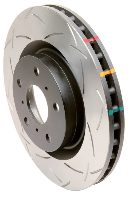 DBA 2023+ Ford Ranger 4000 Series T3 Front Brake Rotor - Image 5