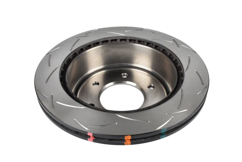 DBA 2023+ Ford Ranger 4000 Series T3 Rear Brake Rotor - Image 2