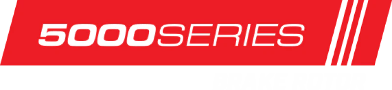 DBA XS 5000 Series Replacement Front Slotted/Drilled Rotor 15-17 Challenger/Charger SRT8 Hellcat - Image 6