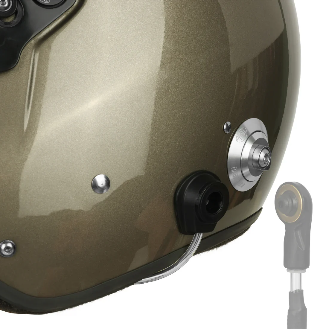 FluidLogic MagLock Hydro Helmet Side Kit - Image 5