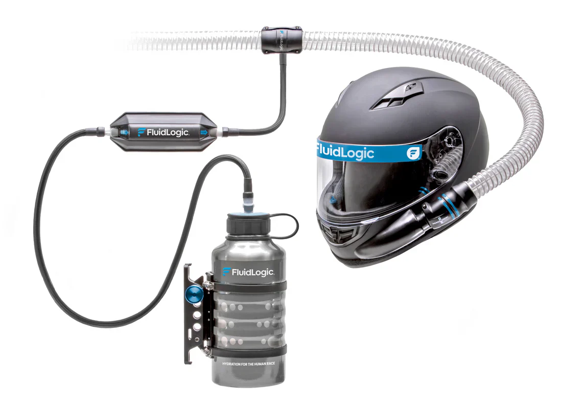 FluidLogic VMR System with MagLock Duo