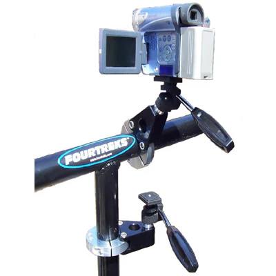 Fourtreks Roll Bar Camcorder Mount