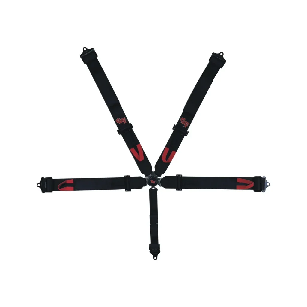 G-Force 7000 Cam-Lock 5-Point PD Harness