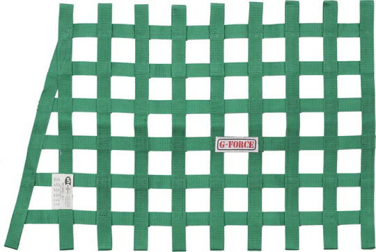 G-Force Angle Ribbon Window Net - Image 2
