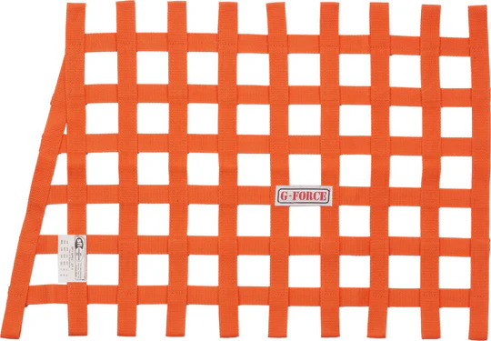 G-Force Angle Ribbon Window Net - Image 3