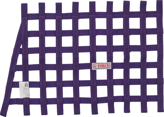 G-Force Angle Ribbon Window Net - Image 4