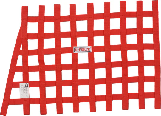 G-Force Angle Ribbon Window Net - Image 5