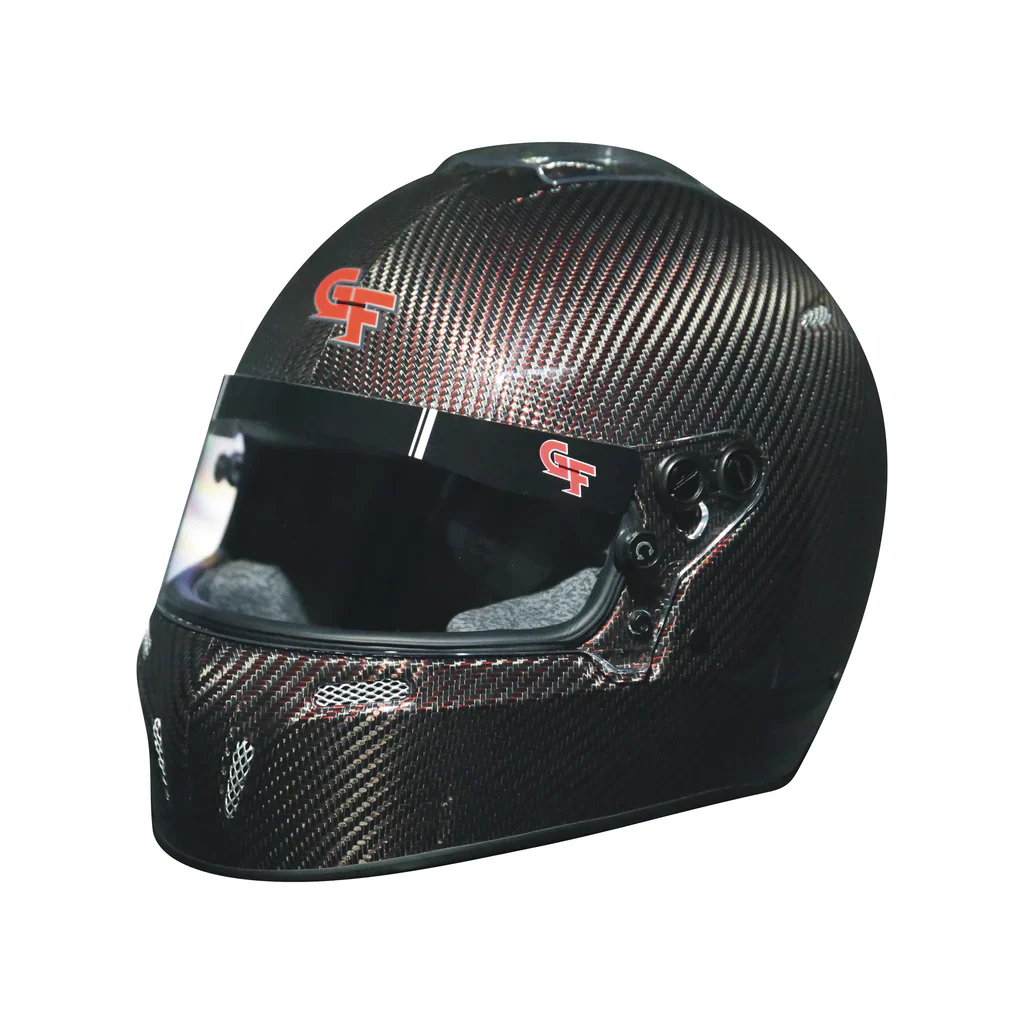 G-Force Nighthawk Carbon Fusion Helmet (SA2020) - Image 3