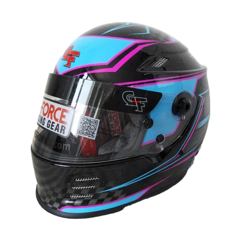 G-Force REVO Helmet (SA2020) - Image 5