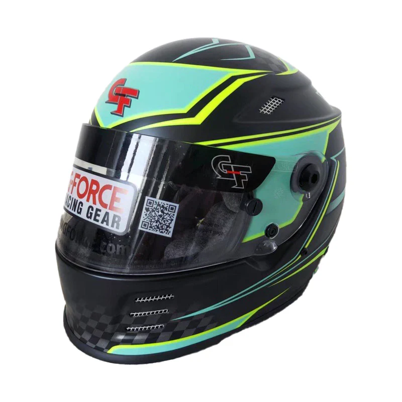 G-Force REVO Helmet (SA2020) - Image 6