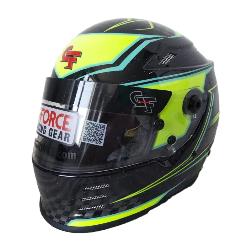 G-Force REVO Helmet (SA2020) - Image 7