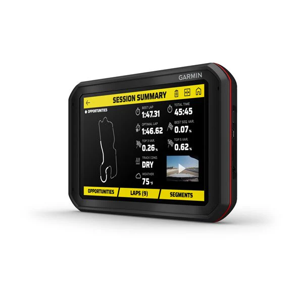 Garmin Catalyst Driving Performance Optimizer - Image 6