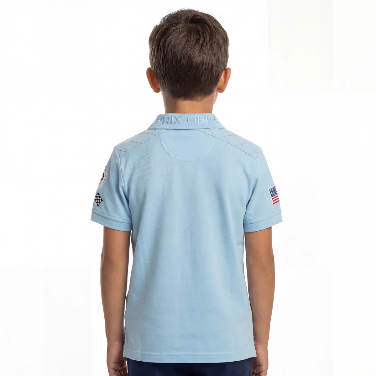 GP Originals Kids Gulf Polo - Image 2
