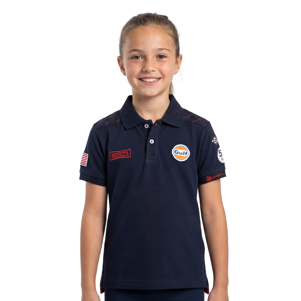 GP Originals Kids Gulf Polo - Image 3
