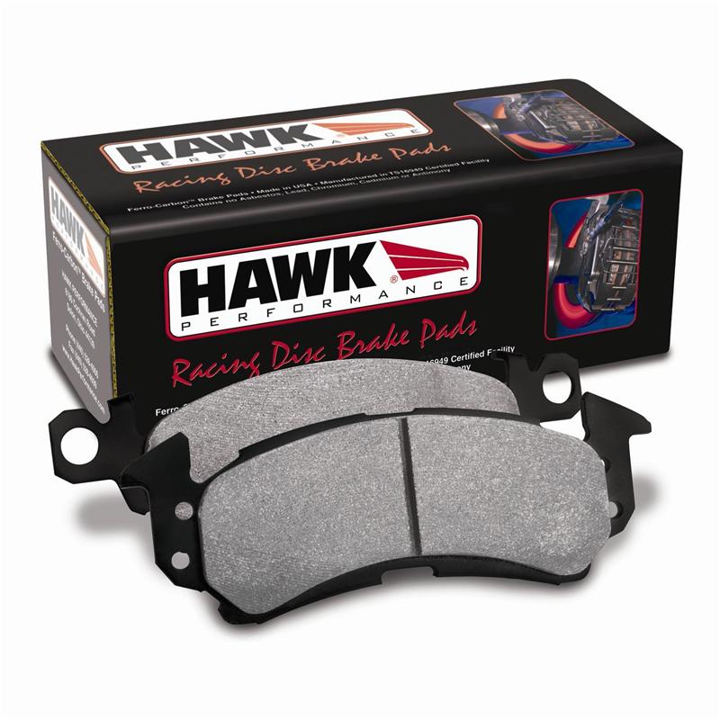 Hawk AP Racing 14mm Blue 9012 Race Brake Pads - Image 3