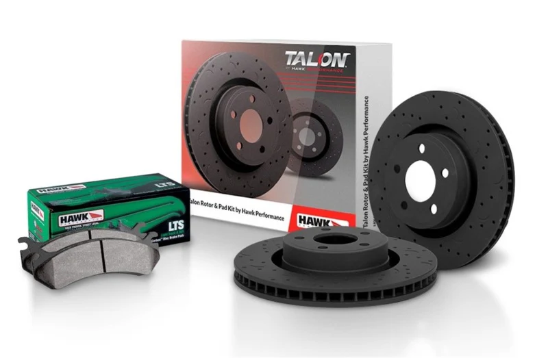 HAWK Talon Rotors - Image 2