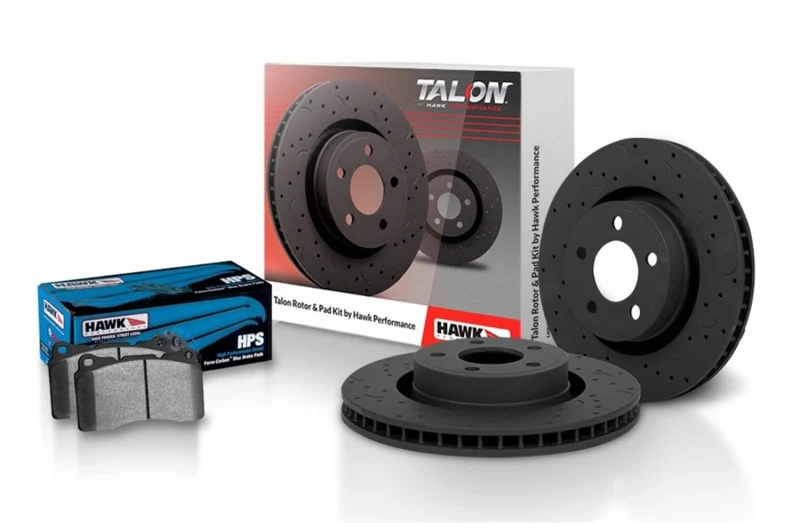 HAWK Talon Rotors - Image 2
